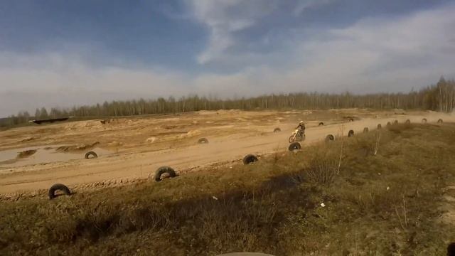 Эндуро. 250 VS 450