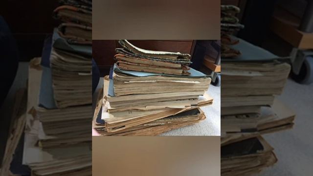 Варлам Шаламов -《 Над старыми тетрадями...》: Музыкальная поэзия смотреть онлайн