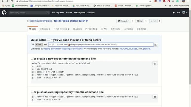 3 Variables para clonar GitHub repo a Drive Colab смотреть онлайн