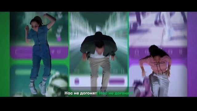 Нас не догонят – Самый быстрый интернет Новая реклама Мегафон смотреть онлайн