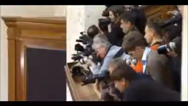 Ukrainian Parliament fight 12 12 2012 with Vitaly Klitschko смотреть онлайн