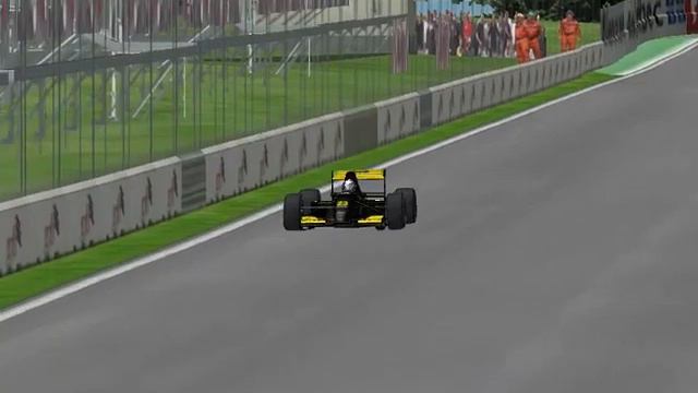 18 H H Frentzen Rose City Racing смотреть онлайн