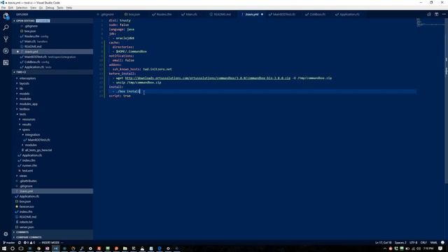 Continuous Integration w/Travis-CI Pt. 1 - Automated Testing смотреть онлайн