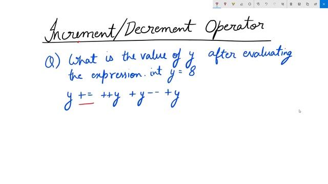 Important Output Questions based on Increment Decrement Operators | ICSE Computer Class 10 смотреть онлайн