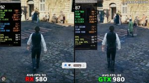 GTX 980 vs RX 580 | Which One is Better?