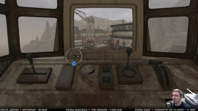 SYBERIA 3 (Сибирь 3) ➤ Прохождение #3 ➤ НЕМЕЦКАЯ ТОЧНОСТЬ В СИБИРИ смотреть онлайн
