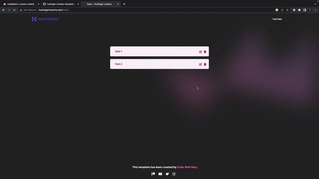 Introduction to Properties in Livewire - Laravel Livewire Crash Course for Beginners смотреть онлайн