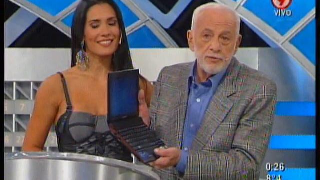 SubastasLocas.com En  La Noche Del Domingo  Gerardo Sofovich -  Netbook Samsung