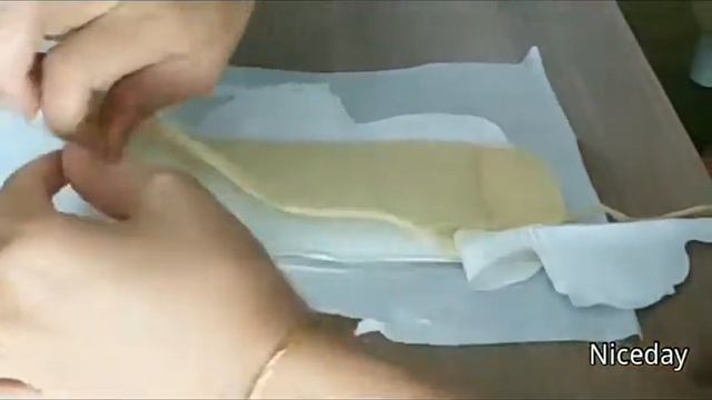 Бамбуковые гигиенические прокладки "Nice Day" смотреть онлайн