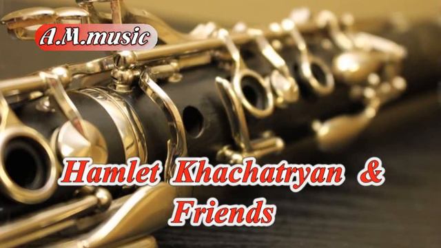 Taraqyama - Pareri sharan- live - Hamlet Khachatryan & friends ( klarnet, zurna dhol , akordeon ) смотреть онлайн