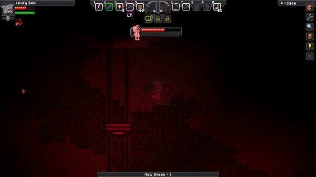 How to beat Starbound Erchius Mining Facility mission & kill Erchius boss | Game Guide смотреть онлайн