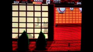 Brutal Paws Of Fury Sega CD Playthrough