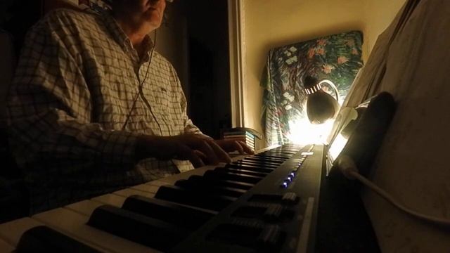 Very Early [Bill Evans] - Eugene Sokolinsky [alternative practice sketch] смотреть онлайн