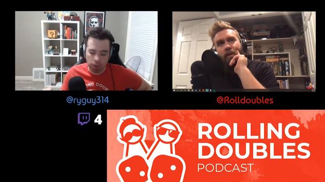 Rolling Doubles Twitch Highlight - Century: A New World by Plan B Games смотреть онлайн