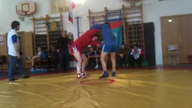 самбо Ванч 2013 смотреть онлайн