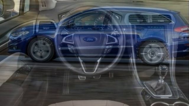 Ford Mondeo Estate 1 5 смотреть онлайн