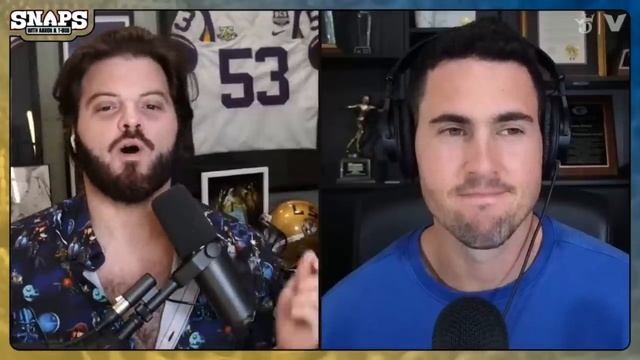 Week 10 Predictions: Alabama-LSU, Georgia-Missouri + CFP rankings reaction | SNAPS смотреть онлайн