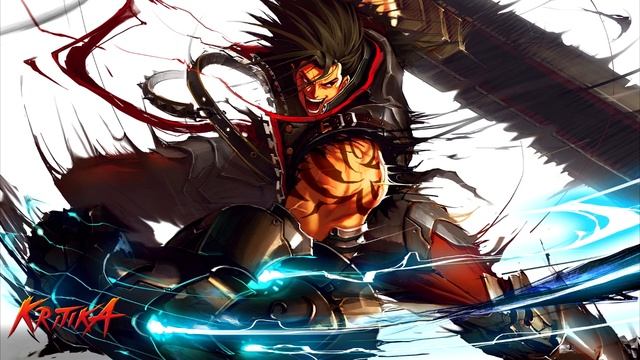 Kritika Online OST - Annihilation смотреть онлайн