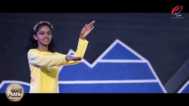 Gadi Gadi Rail Gadi | Excel VBS 2023 | One Plus | Hindi Action Song | смотреть онлайн