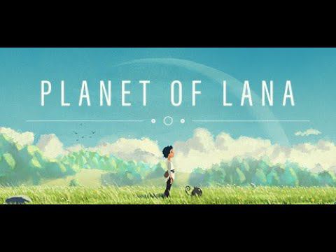 Planet of Lana смотреть онлайн
