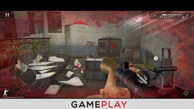 Modern Combat 2: Black Pegasus HD | APK+DATA [GamePlay & Download] смотреть онлайн