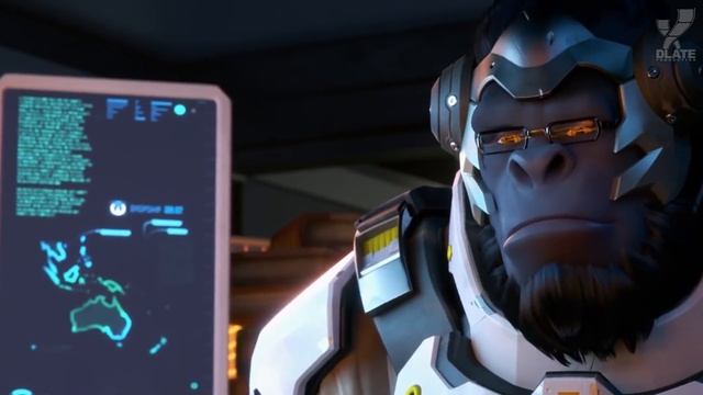 [Overwatch] Топ 5 самых сильных героев согласно лору смотреть онлайн