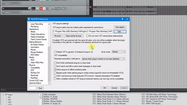 Cockos Reaper как настроить для гитариста програму и звуковую карту смотреть онлайн