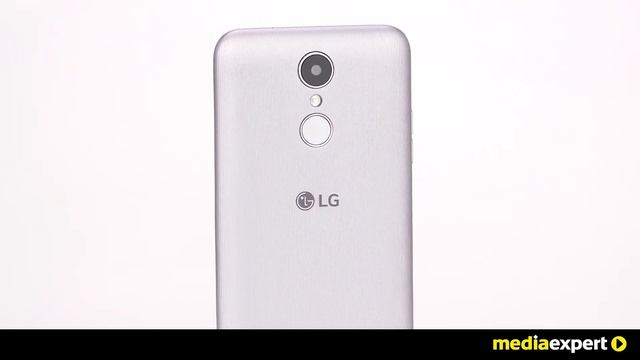 Smartfon LG K4 2017 Dual смотреть онлайн