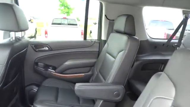 2015 Chevrolet Suburban San Antonio, Houston, Austin, Dallas, Universal City, TX CE11763 смотреть онлайн