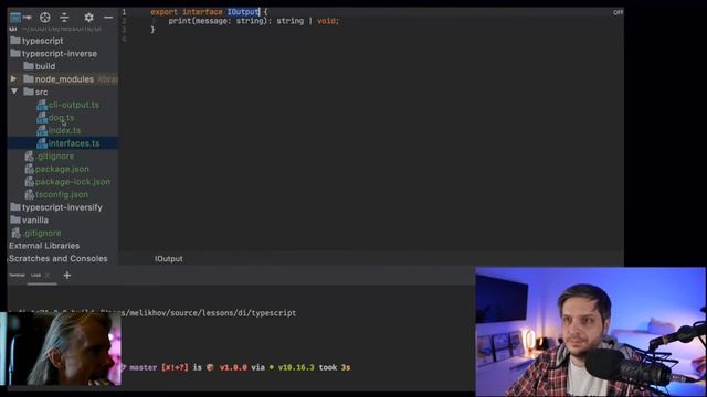 Flutter #521 - Исследовал Dependency Injection & IoC + get_it смотреть онлайн