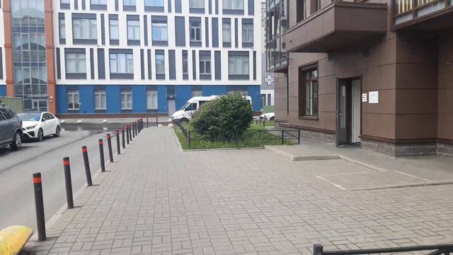 проход к всем ЖК Заставская улица, 44 09.06 время 10.00 смотреть онлайн