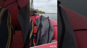 Обзор лодки HYDRA NOVA 350 и мотора Nissan Marine 18 замер компрессии, скорость на воде.