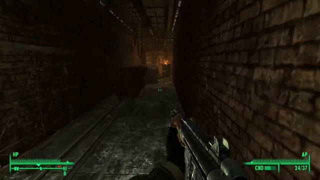 Let's Play Fallout 3, Blind [Ep 98] - The Pitt: The Supply Plant | (Commentary / No Mods) смотреть онлайн