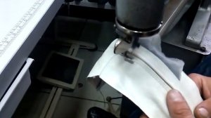 Рукавная латочная ремонтная сапожная кожгалантерейная швейная машина минерва