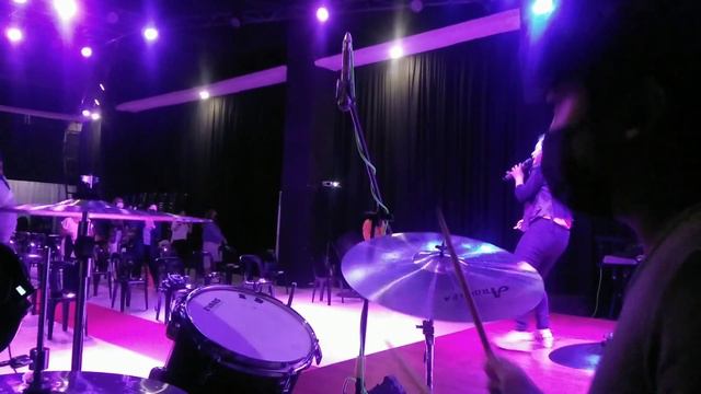 MALAYA - Passion Generation Drum cover | ELS TV смотреть онлайн