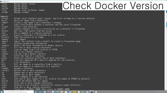 D102. Installing Docker in CentOS7 and Creating a User смотреть онлайн
