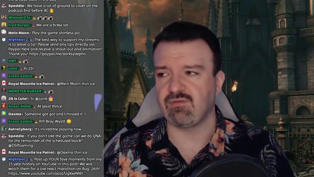 DSP preloads his WAGEQUIT for Armored Core 6. Doesn't matter; IT WAS FREE! смотреть онлайн