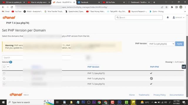 Lets Update php version to latest within few minutes смотреть онлайн