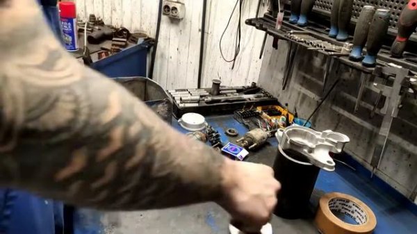 Ремонт стартера Toyota Avensis в REAKTOR