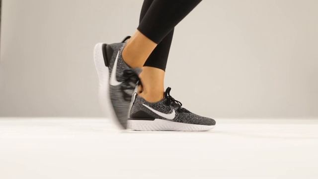 NIKE EPIC REACT FLYKNIT 2 BQ8927-010 смотреть онлайн