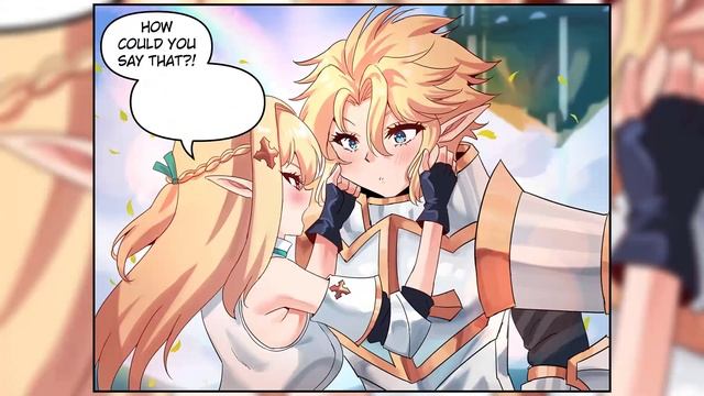 Digital Love Story, Part 1| Merryweather Comic Dub