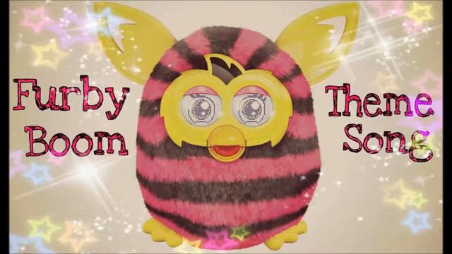 Furby boom teme song смотреть онлайн