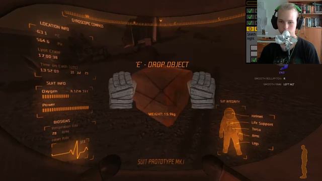 Marsietis. - Take On Mars