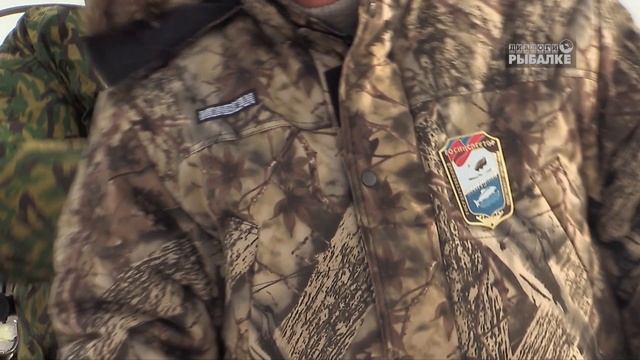 "КИНОТЕАТР РЫБОЛОВА" Ненецкий заповедник. смотреть онлайн