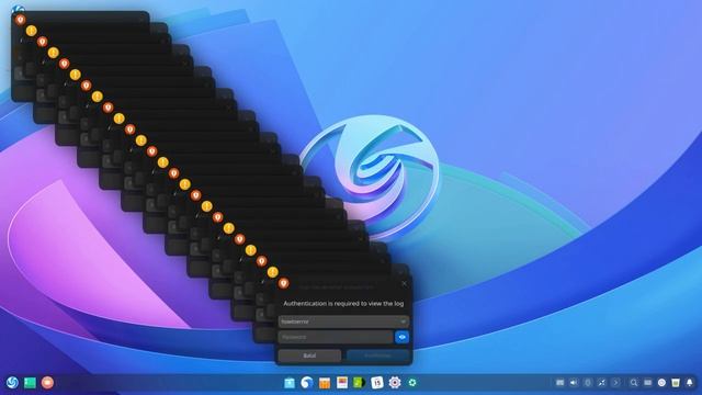 Deepin OS 20.9 Crazy Error смотреть онлайн