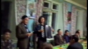 Ильхам Шакиров 1996 год, на баяне Рустам Валеев, Арча районы, Имэннэр шаулый