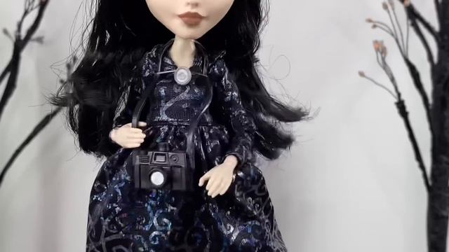 Monster high Skullector Beetlejuice & Lydia dolls review! (Finally) | Zombiexcorn смотреть онлайн