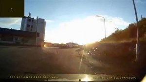 Североморск. Весь город.