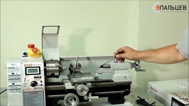 Мини токарный станок для гаража смотреть онлайн