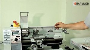 Мини токарный станок для гаража